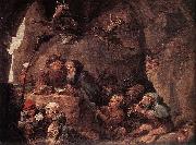 David Teniers, Temptation of St Anthony